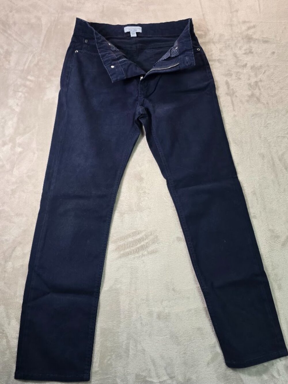 Joseph Abboud 30x30 Indigo Blue‎